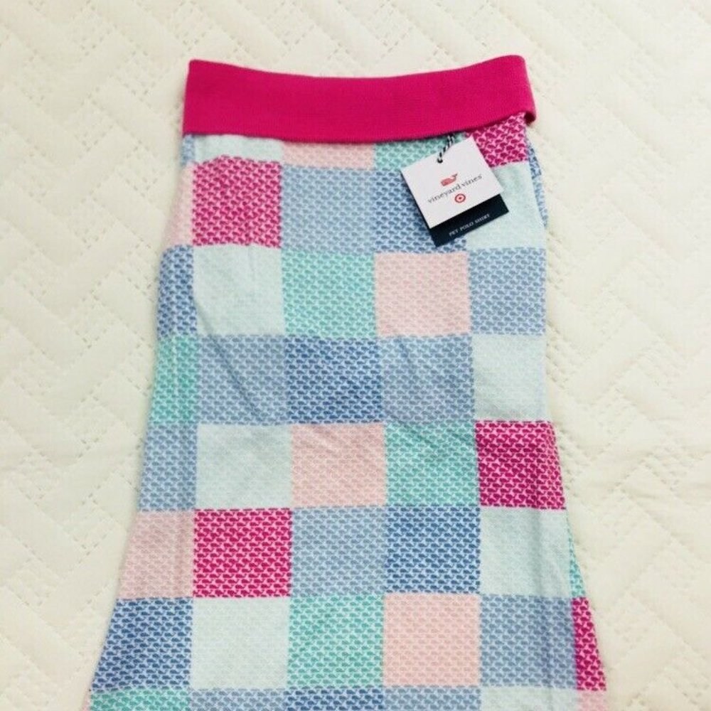 Vineyard Vines For Target Pet Polo Shirt
